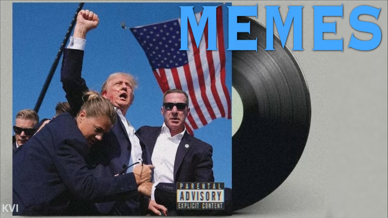 FIGHT with TRUMP, BIDEN and Footballing MEMES