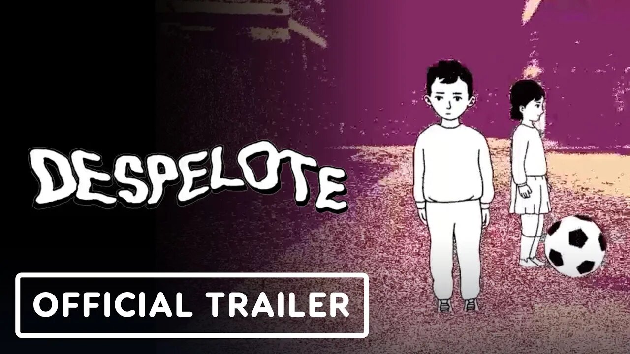 Despelote - Official Release Window Trailer (English Subtitles)