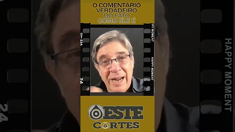 OESTE CORTES #debatesaudável #enquetediária #anapaulahenkel