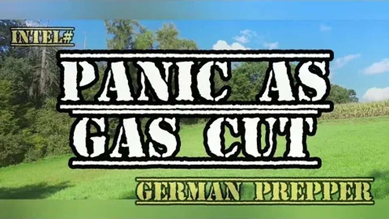 Intel# Panic As Gas Cut
