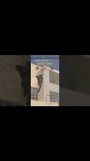 "I BELIEVE I CAN FLYYY"🚀😂 | #shorts #gaming #callofduty