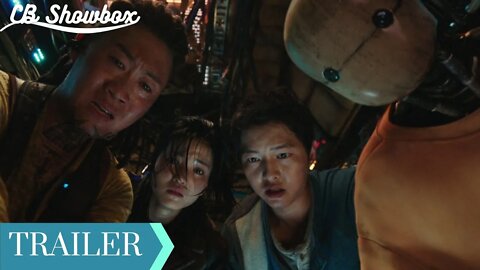 Space sweepers 승리호 (2021) | Korean Movie Trailer | English Sub