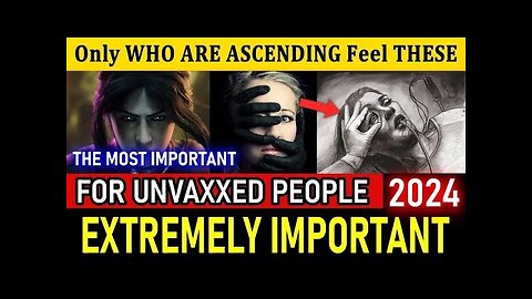 The Light Forces Transmission - Only Those WHO ARE ASCENDING Will Feel THESE (2024) (135)
