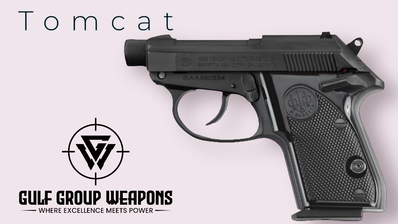 Beretta Tomcat 3032 Review: The Ultimate Pocket Pistol?