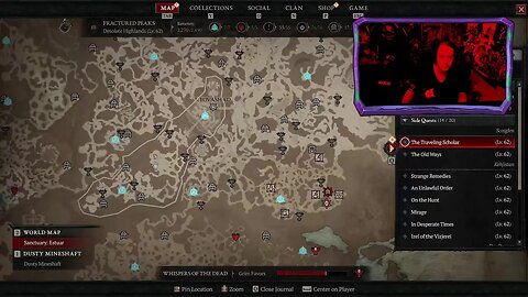 Destiny vods and diablo