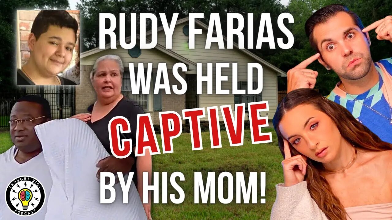 Rudy Farias | Was It All His Mom? | #new #crime #true #podcast