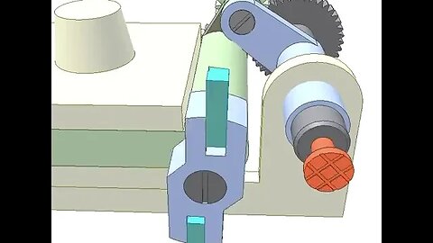 3388 Making face slots on a lathe 2