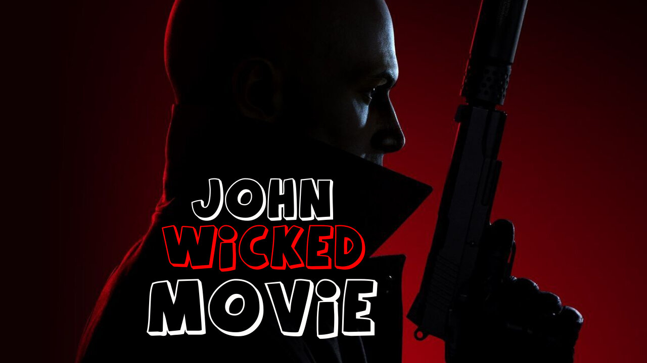 JOHN WICKED Short Movie HD