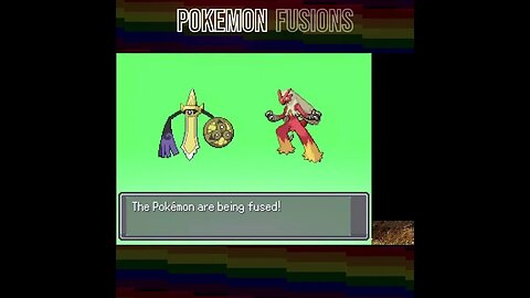 Pokemon Fusions- Blaziken x Aegislash! The Best Pokemon + a sword= FIRE! #shorts #subscribe #pokemon