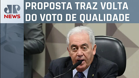 Relator no Senado decide manter texto do Carf aprovado pela Câmara