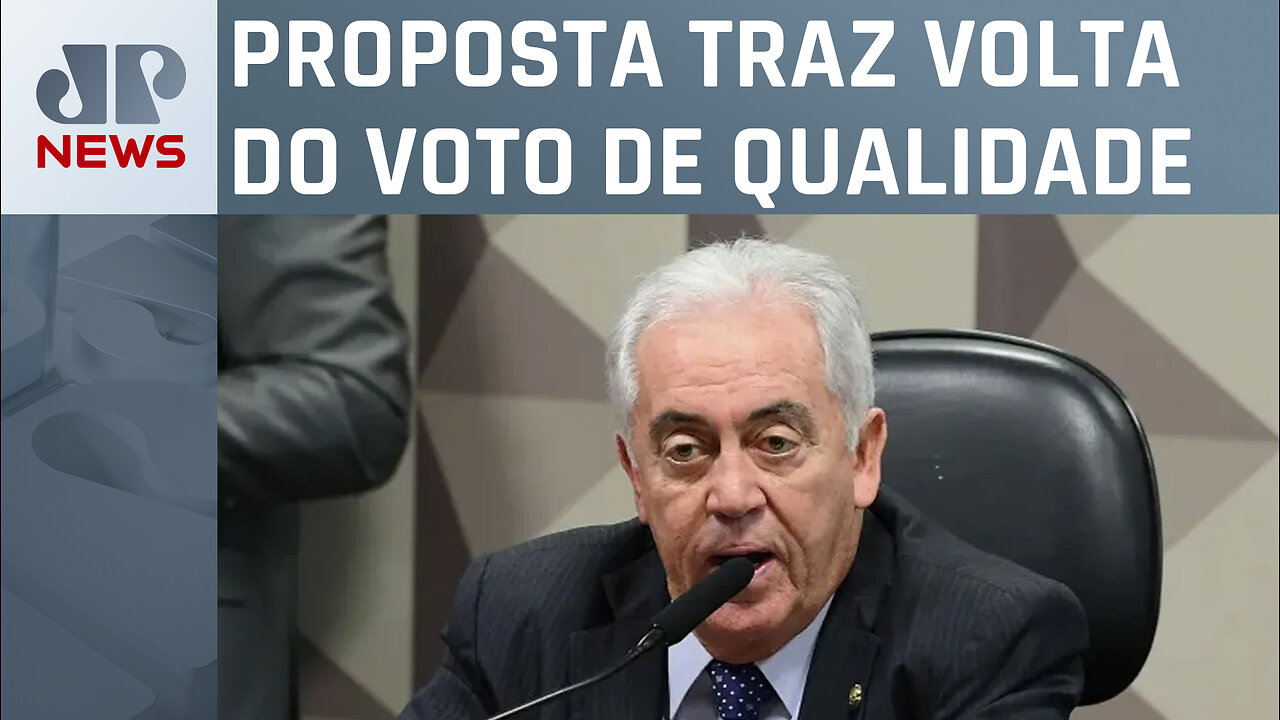 Relator no Senado decide manter texto do Carf aprovado pela Câmara