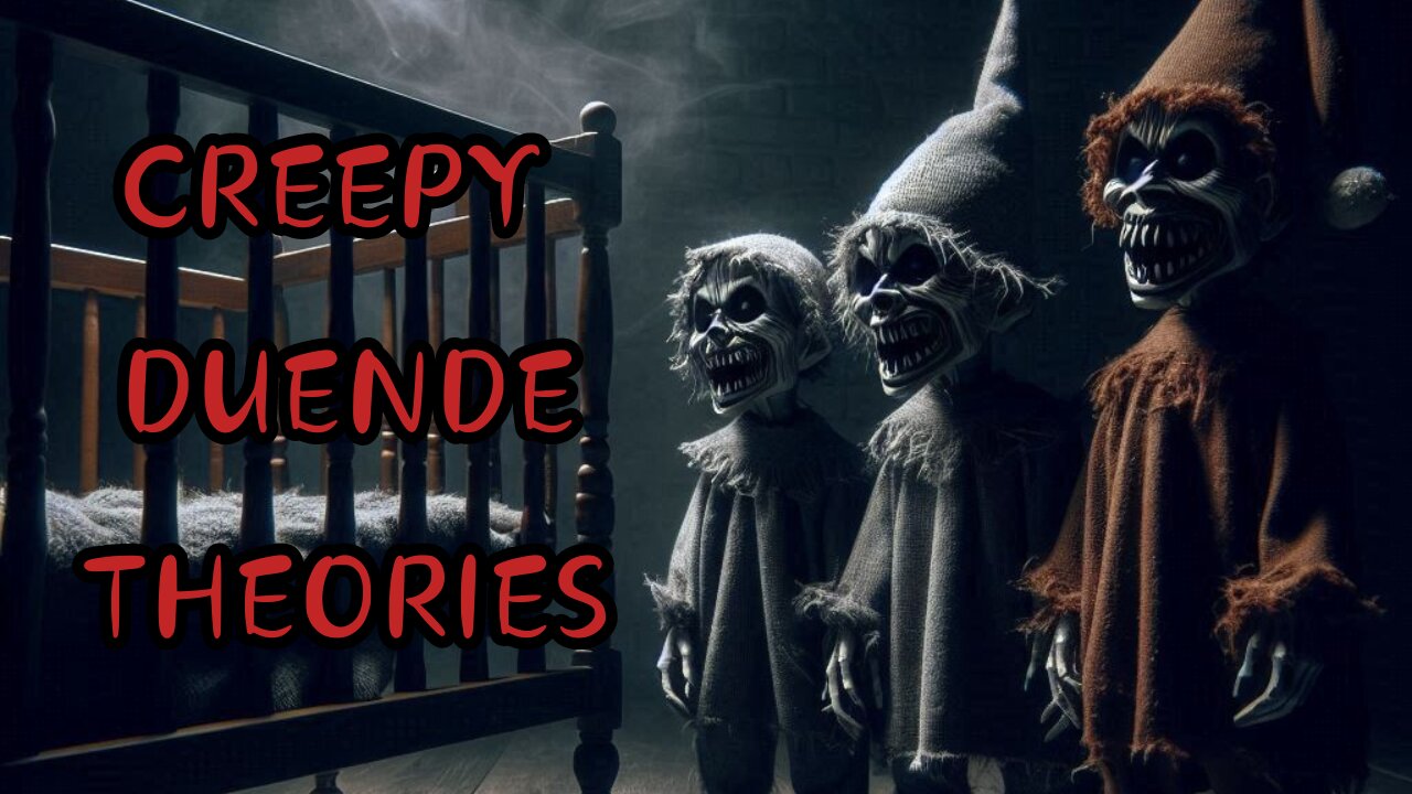 CREEPY DUENDE THEORIES