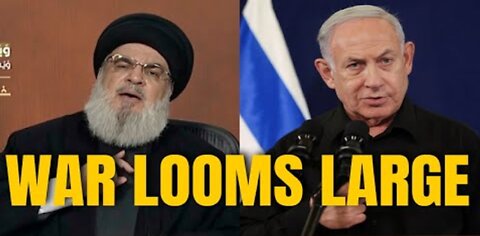 Israel to go to War with Lebanon?