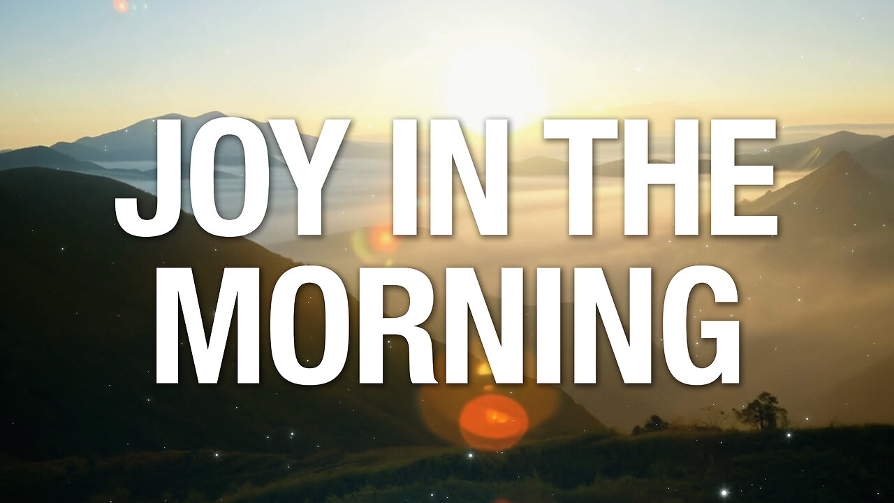 Receive Joy in the Morning | 3 Hour Piano Worship Music for Prayer