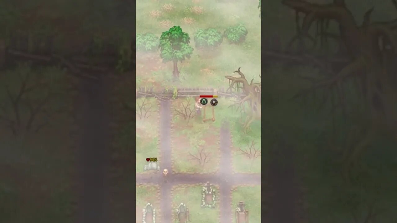 graveyard keeper. I have now buried my first dead body.