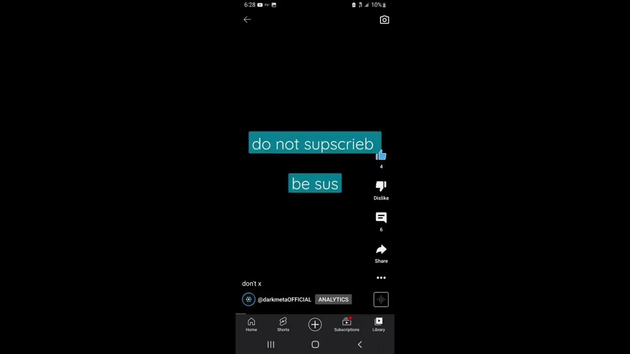 Exploiting The YOUTUBE Algorithm