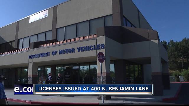 New Ada County DMV open for business