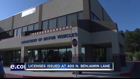 New Ada County DMV open for business