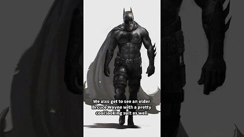 The cancelled Batman Arkham game #shorts