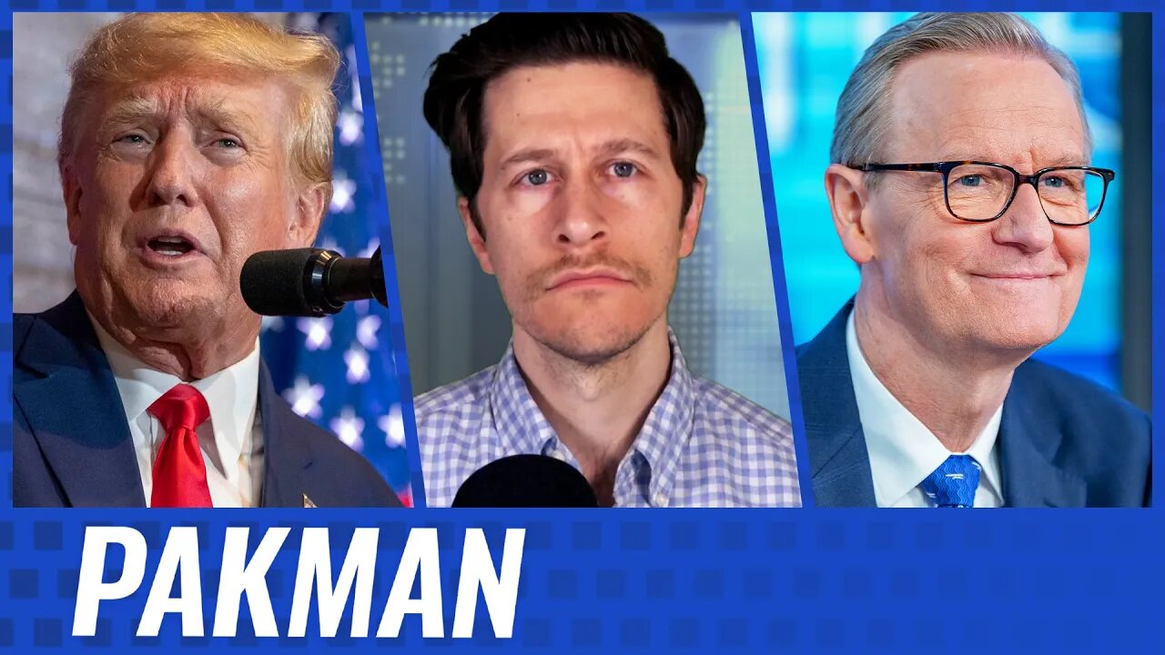 Trump demanded documents back, Fox host off script on Biden crimes 6/29/23 TDPS Podcast