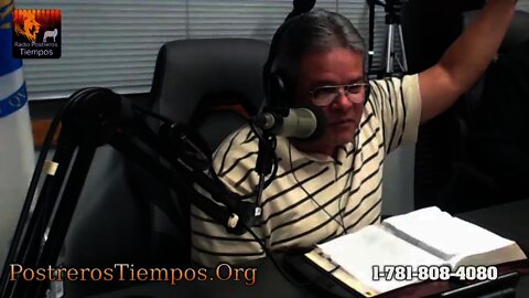 Tema; Tiempos Peligrosos ( Programa; Llego La Hora De Salvacion 9-29-21)