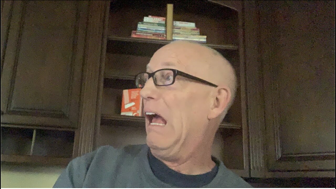 Episode 1335 Scott Adams: I Fact-Check Politifact, Talk About a Banned Thing, Maybe Get Cancelled