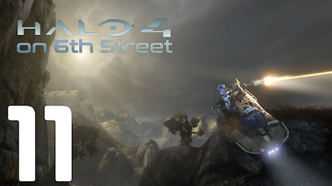 Halo 4 on 6th Street Part 11