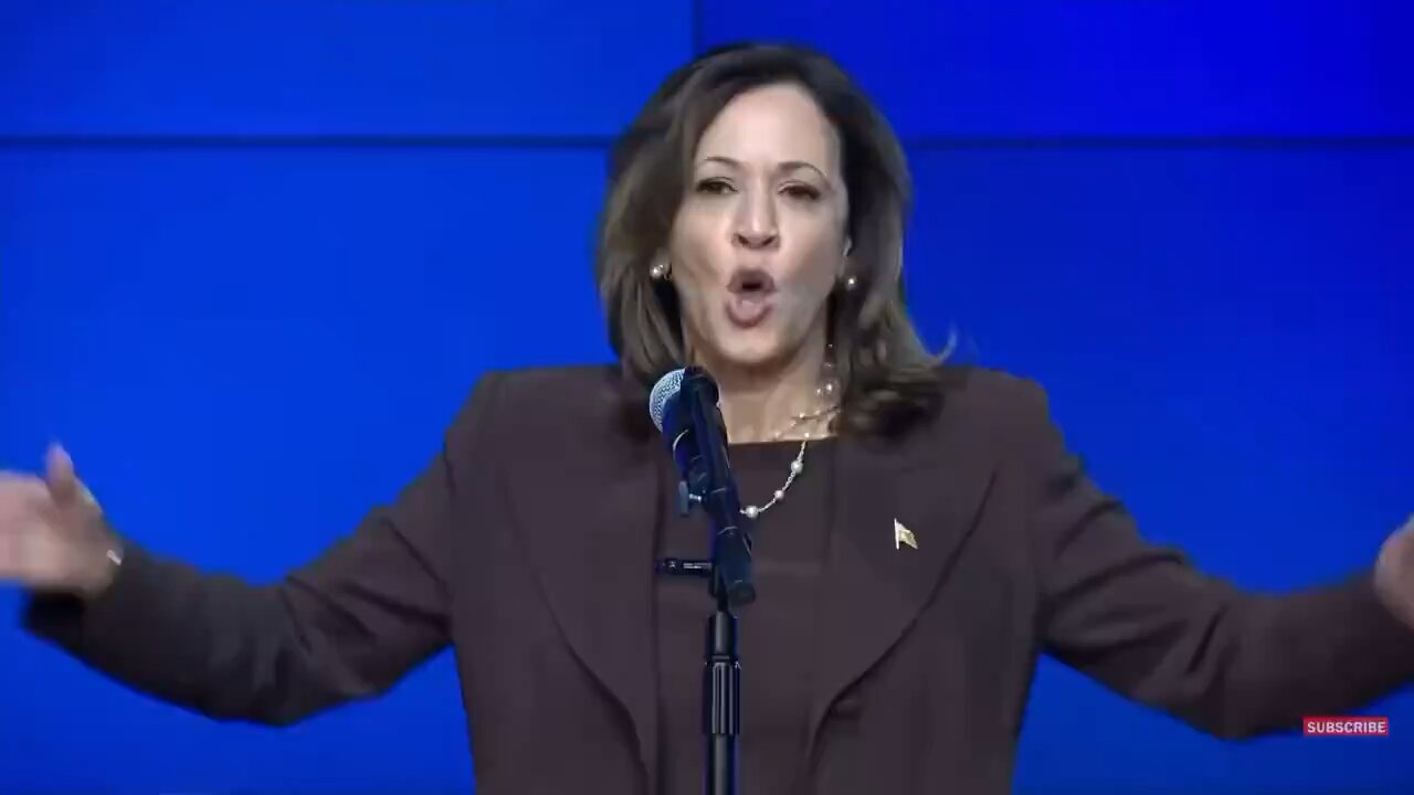 Kamala recently showcased a new "pastor" accent while speaking at a church service in Philadelphia