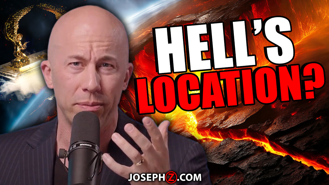 Did they DISCOVER HELL’S LOCATION!—Prophecy about ARK OF THE COVENANT