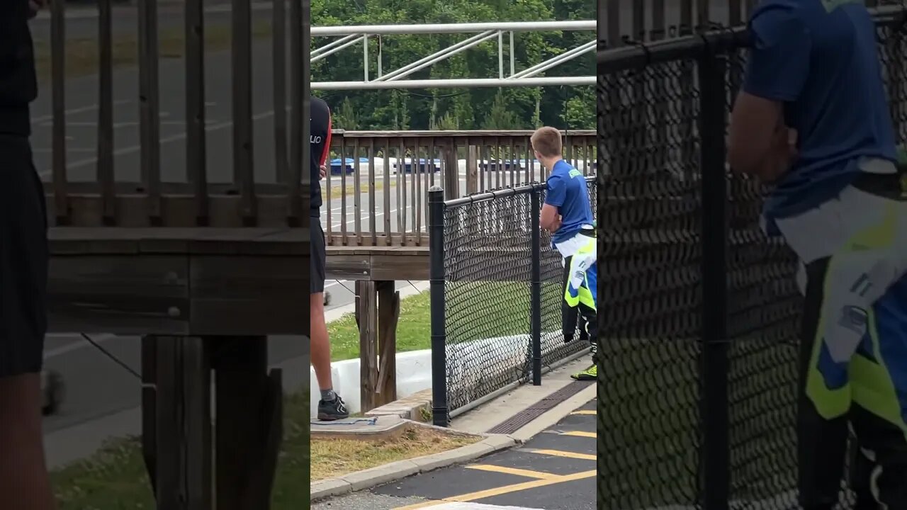 Tuning the KA for speed! #gokart #racing