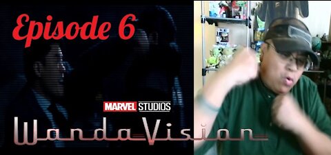 WandaVision 1X6 "All New Halloween Spooktacular!" REACTION