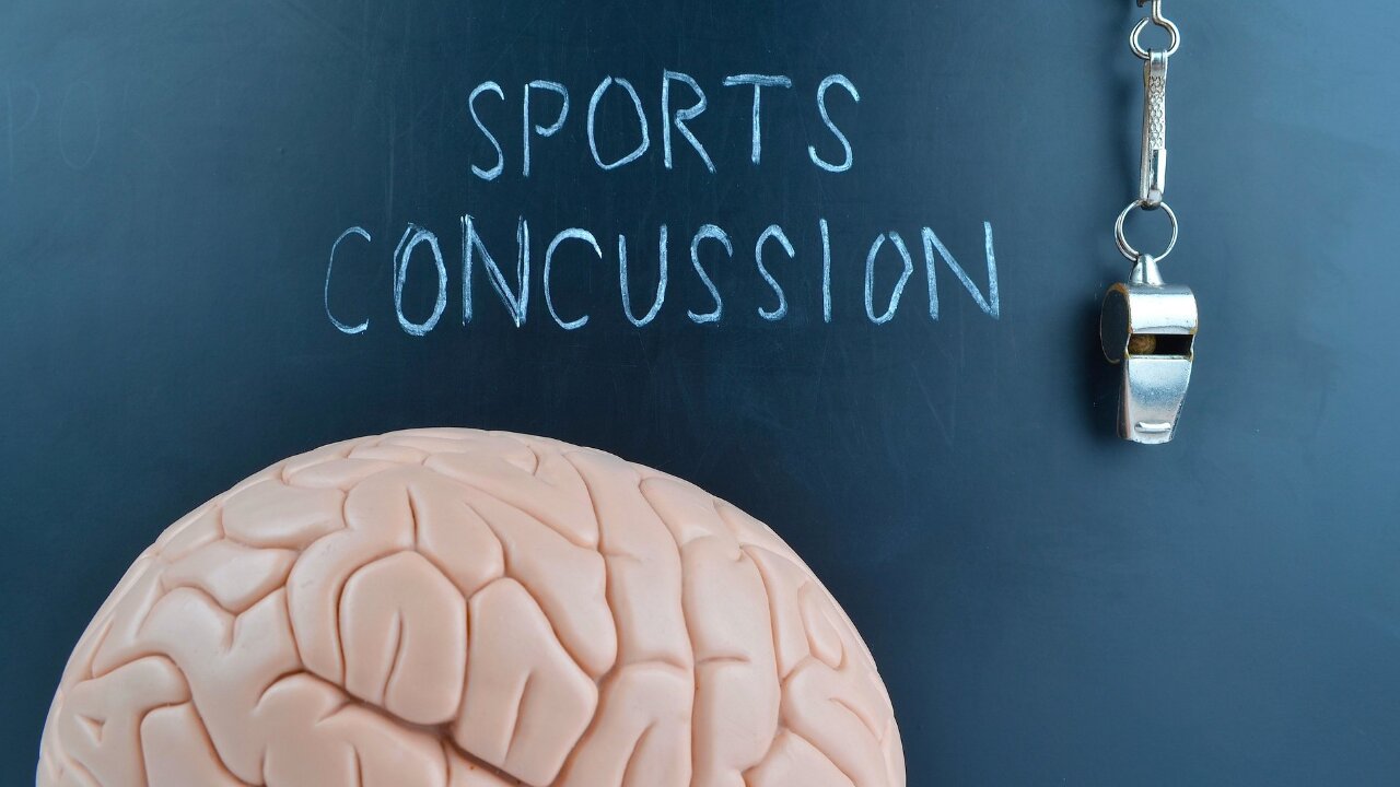 Sports Concussion Recovery