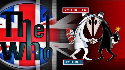 you better you bet, the who
