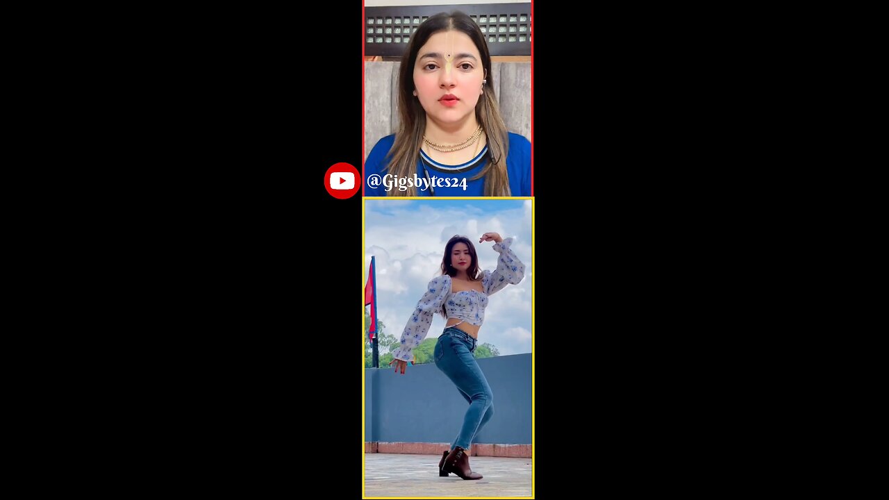 Ladki Kharab Kardi by Aashma | Dance on Viral Song 🔥 #DanceShorts #ViralDance #Shorts