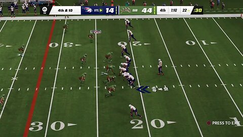 TDFL Football [Season 9/Week 13]: St. Louis (7-4) @ Dublin (6-5)