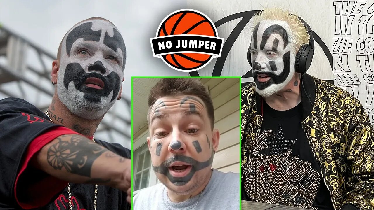 Violent J Reacts to Shaggy Allegedly Trashing Hardcore Juggalos