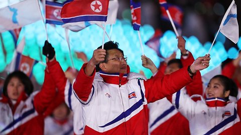 North Korea's Olympic Wins Were Diplomatic, Not Athletic