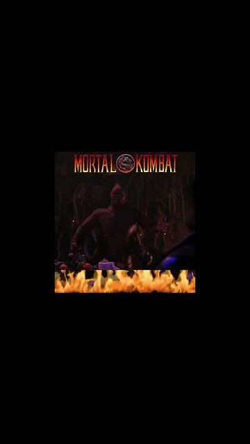 MORTAL 🐲 KOMBAT 1995 #Shorts #MortalKombat #СмертельнаяБитва #МорталКомбат Часть 0037