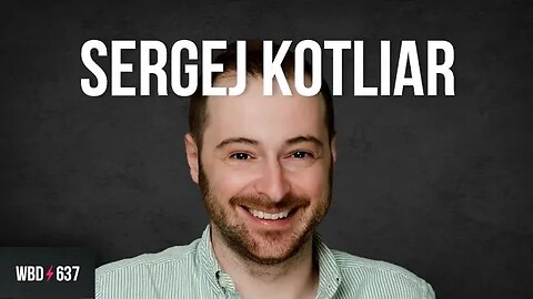 A Bitcoin Reality Check with Sergej Kotliar