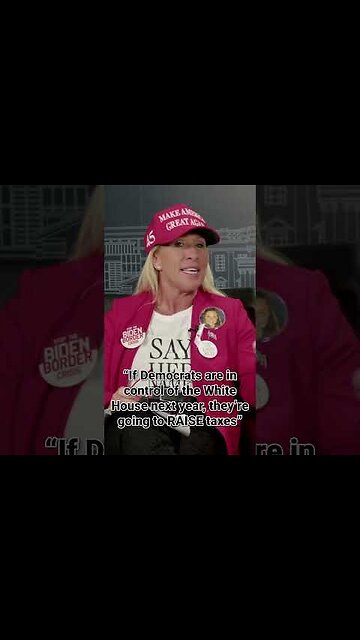 If Democrats are in control next year, they’re going to RAISE taxes