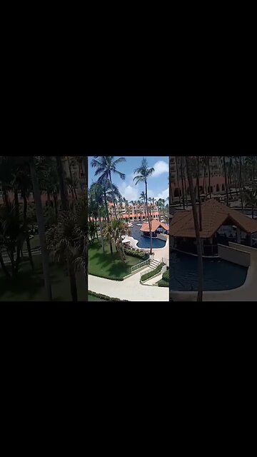 Punta cana resort 🤯 DR 🇩🇲 #vacation #travel #travelvlog #traveling #travelife #beach #resort #shorts