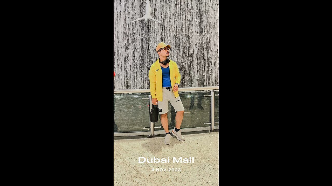 Transformation in Dubai