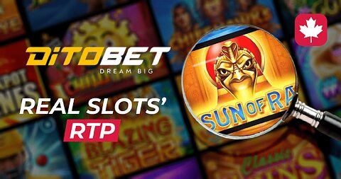 Real RTP and DitoBet Casino's Review