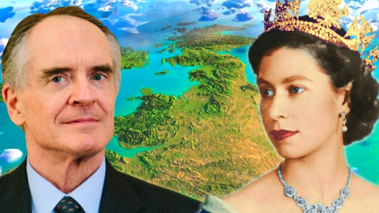 Jared Taylor || On the Death of Queen Elizabeth and the Changing Demographics of Britain