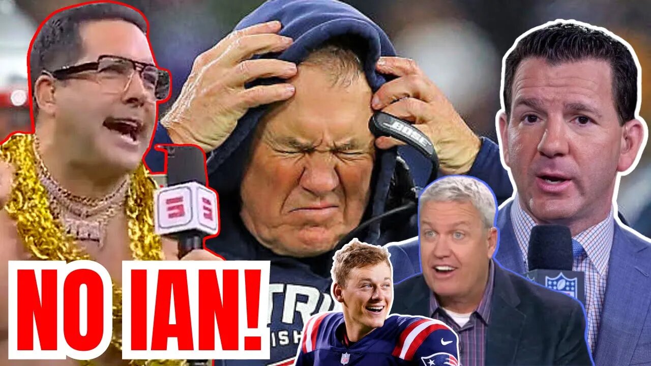 Adam Schefter SHADES Ian Rapoport's Bill Belichick Contract Report! Rex Ryan EATS SH*T on Mac Jones!