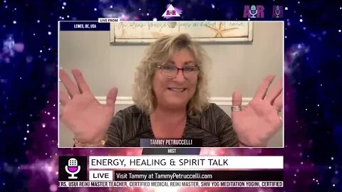 Energy Healing & Spirit Talk - September 19, 2023