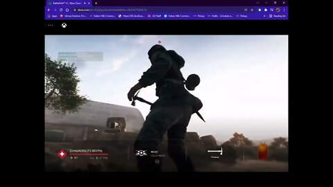 Battlefield™ V - Team Deathmatch Gameplay (Xbox Cloud Gaming Beta on Xbox.com)