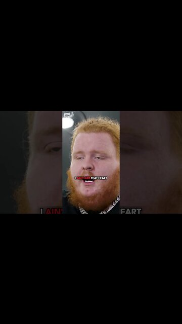 Dallas rapper Ginn Lee explains growing up in POVERTY!