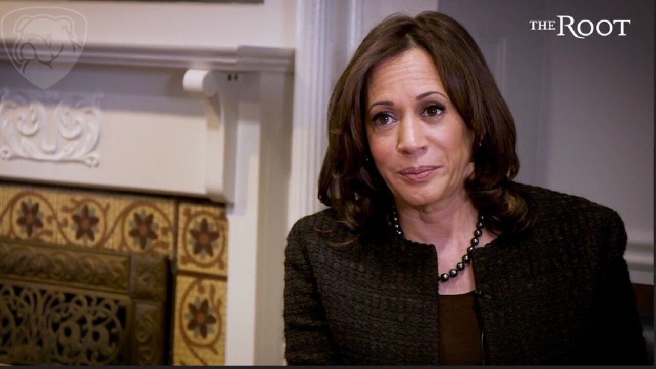 Harris Supports Reparations To 'Correct Course' On Today's 'Segregation'