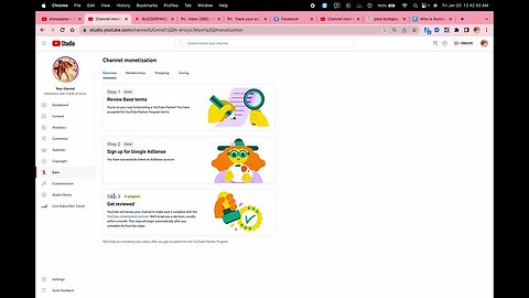 SORRY FOR LEAVE PLS REVIEW I CANNOT RETURN YPP PLS HELP @YouTube @youtubecreators @yourfriendintech